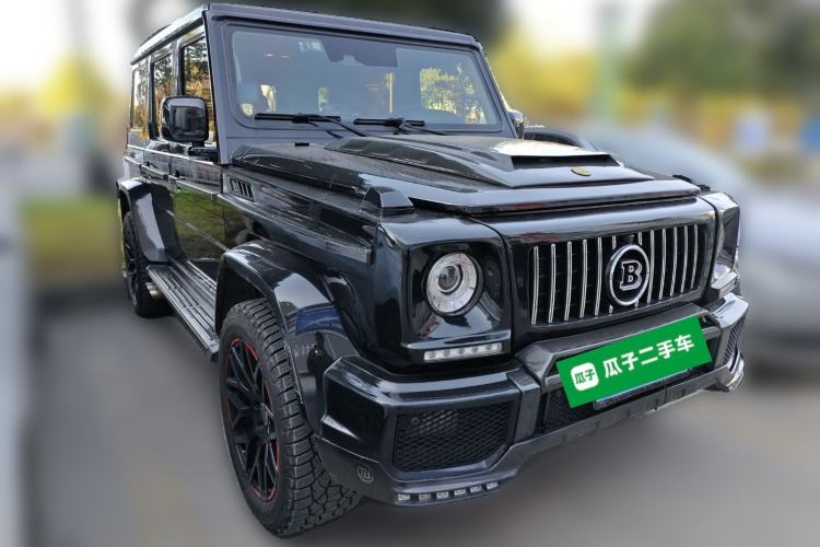 Used BAIC Off-Road BJ80 2019 2.3T Automatic Shengshi Huazhang Edition China VI Emission Standard
