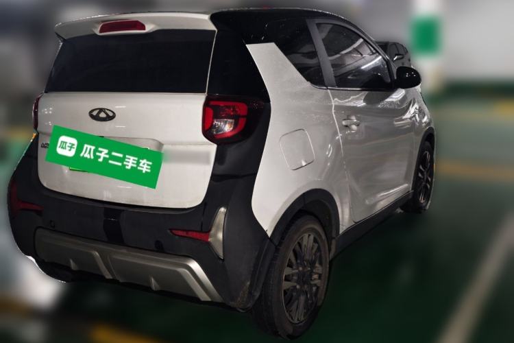 Used Chery Little Ant 2022 Sweet Pink Edition Half-Sugar Version Lithium Iron Phosphate 30 kW 301 km