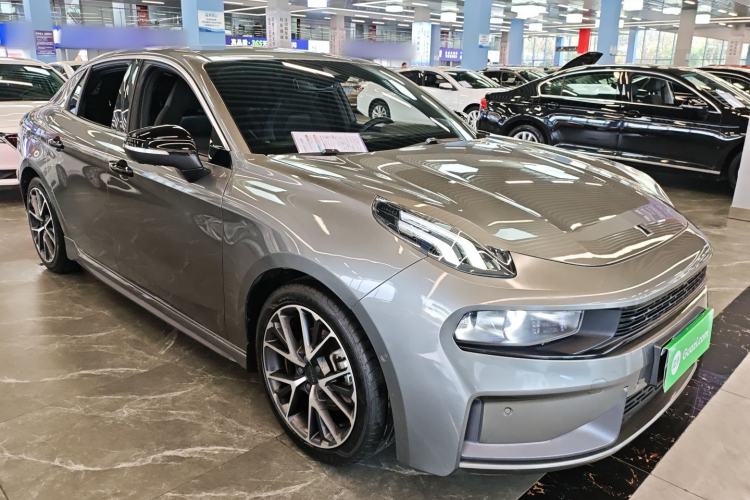 Used Lynk & Co 03 2022 2.0TD DCT JingPro