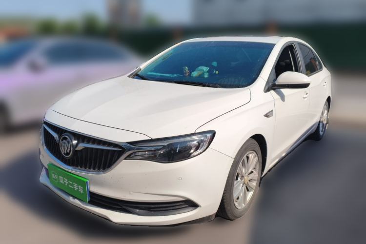 Used Buick GT 2021 Revised Version Flagship 1.5L Automatic Elite Edition