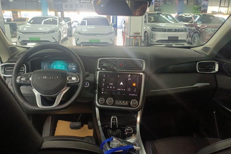 Used Lynk & Co 01 EM-P 2018 1.5T PHEV JingPro National Emission Standard V