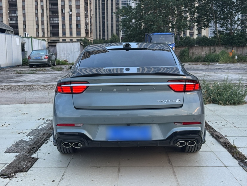Geely Auto Preface 2026 Model Oriental Yao 2.0TD Wangyue Edition — снимка 5