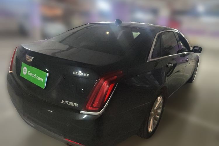 Used Cadillac CT6 2017 28T Fashion Edition