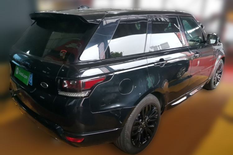 Used Land Rover Range Rover Sport 2017 3.0 SC V6 HSE DYNAMIC
