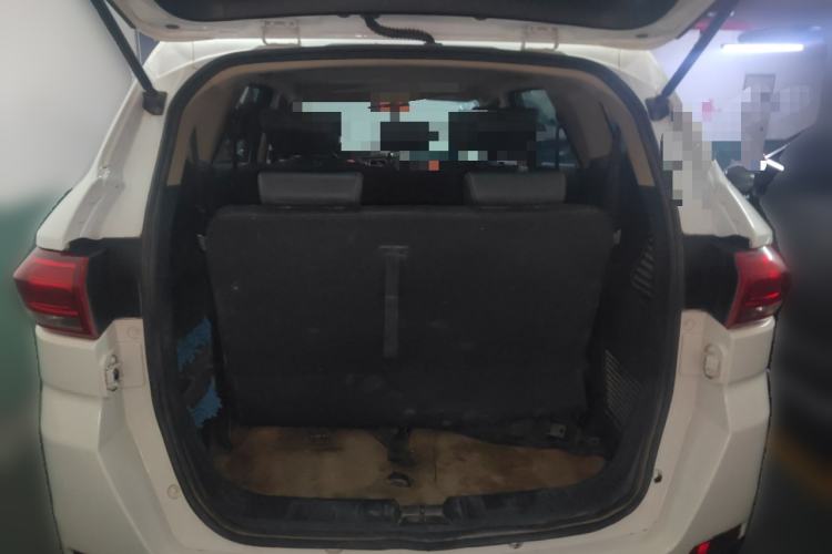 Used Lifan Auto Myway 2016 1.5L Manual Elite Version