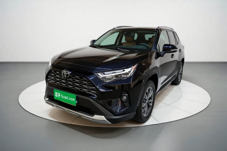 Used Toyota RAV4 2024 2.0L CVT Two-Wheel Drive Fashion Plus Edition