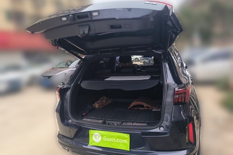 Used EXEED Zhuifeng 2021 Versailles Edition 1.6T DCT StarRui Version
