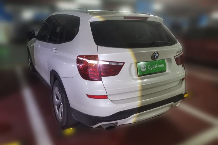 Used BMW X3 2014 xDrive20i Leading Model