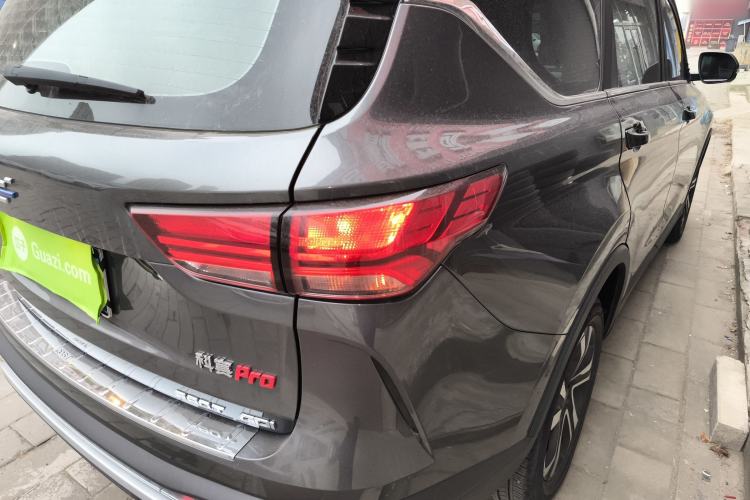 Used Oshan COSPro 2021 1.5T Automatic Flagship 7-Seater