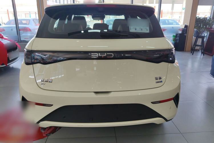 Used BYD Dolphin 2025 Intelligent Driving Version 410 km Fashion Edition