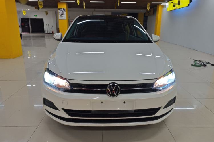 Used Volkswagen Polo 2021 Plus 1.5L Automatic Panoramic Enjoyment Edition