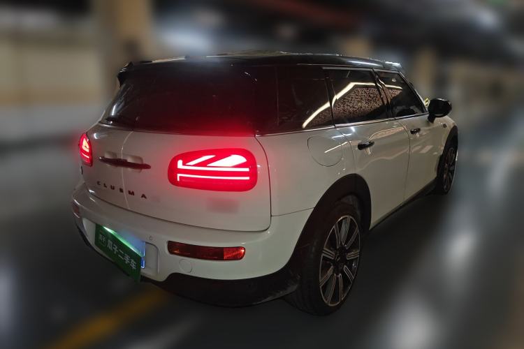 Used MINI Clubman 2023 1.5T COOPER Connoisseur