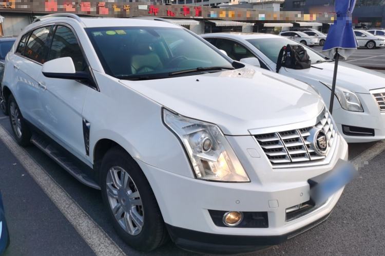 Used Cadillac SRX 2015 3.0L Elite Model