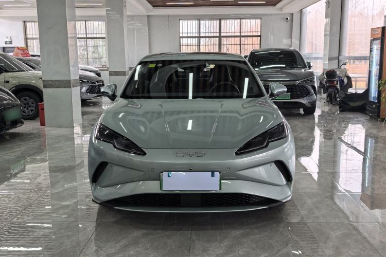 Used BYD Seal 06 New Energy 2025 EV 545KM Flagship Edition