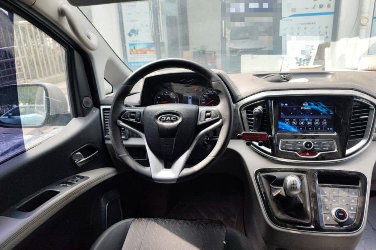 Used JAC Refine M4 2016 2.0L Manual Luxury Version Steering Wheel