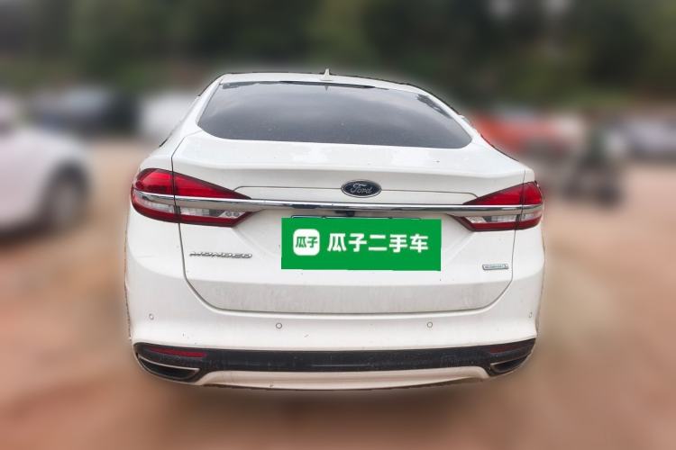 Used Ford Mondeo 2017 EcoBoost 200 Stylish Model