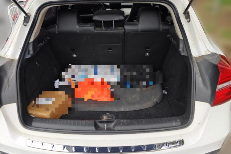 Used Mercedes-Benz GLA 2016 GLA 220 4MATIC Fashion Edition