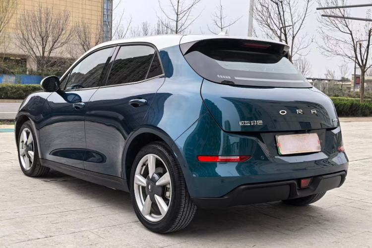 Used ORA Good Cat 2021 400km Standard Range Athena Edition Lithium-Ion Battery