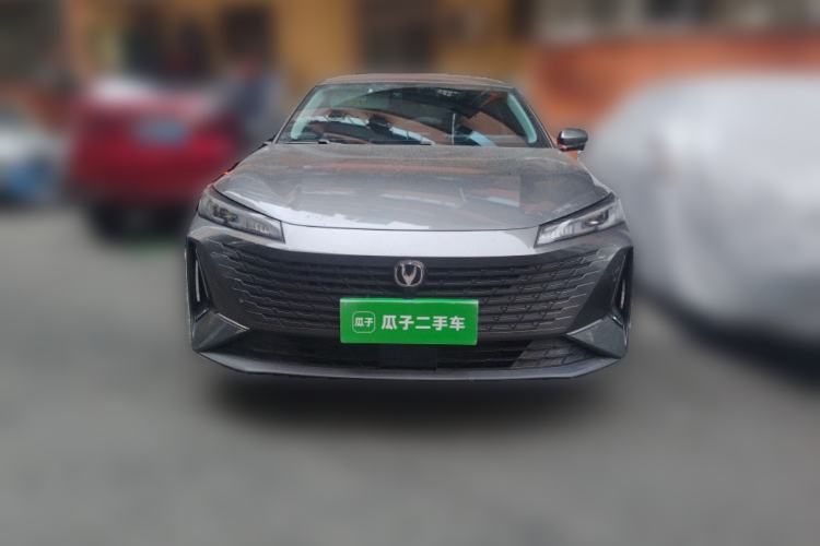 Used CHANGAN Eado DD 2023 Blue Whale NE 1.5T GDI DCT Luxury Edition
