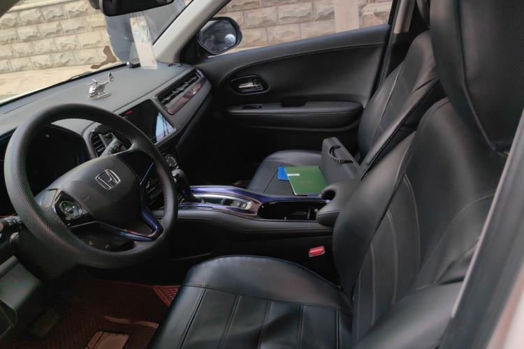 Used Honda Vezel 2017 1.8L CVT Front-Wheel Drive Pioneer Edition Left Front Seat