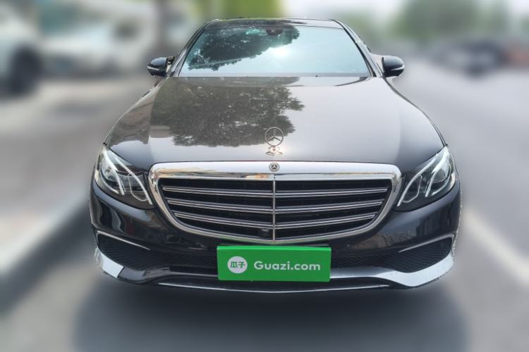 Used Mercedes-Benz E-Class 2020 Restyled E 300 L Exclusive Edition