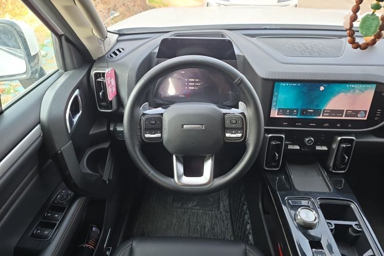 Used Haval DARGO 2021 1.5T DCT Two-Wheel Drive Border Collie Edition