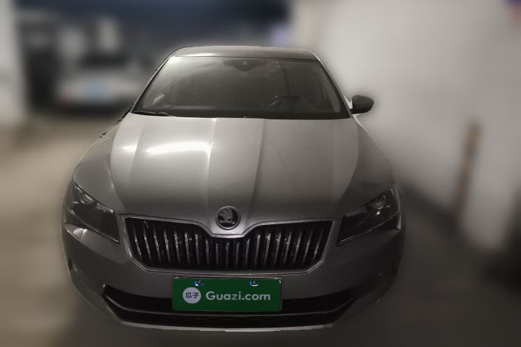Used Skoda Superb 2016 TSI330 DSG Smart Drive Edition