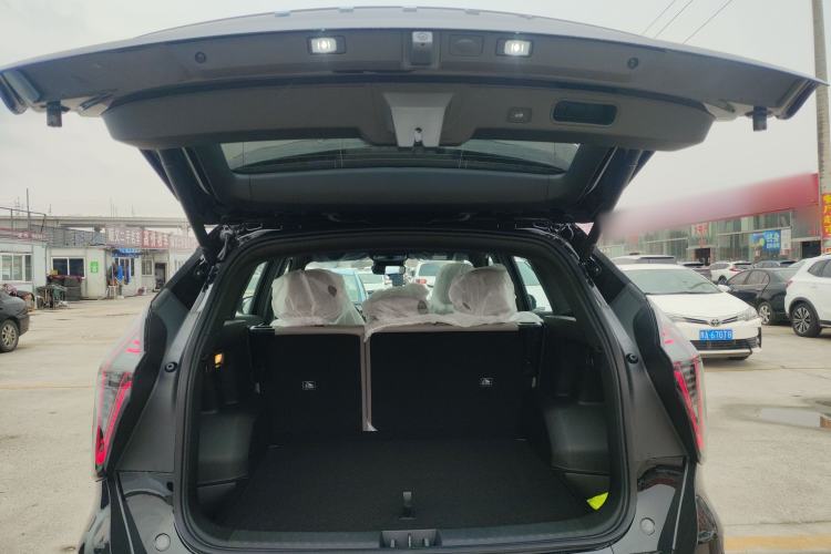 Used Geely Auto FX11 2025 4th Generation 1.5TD DCT – The Start
