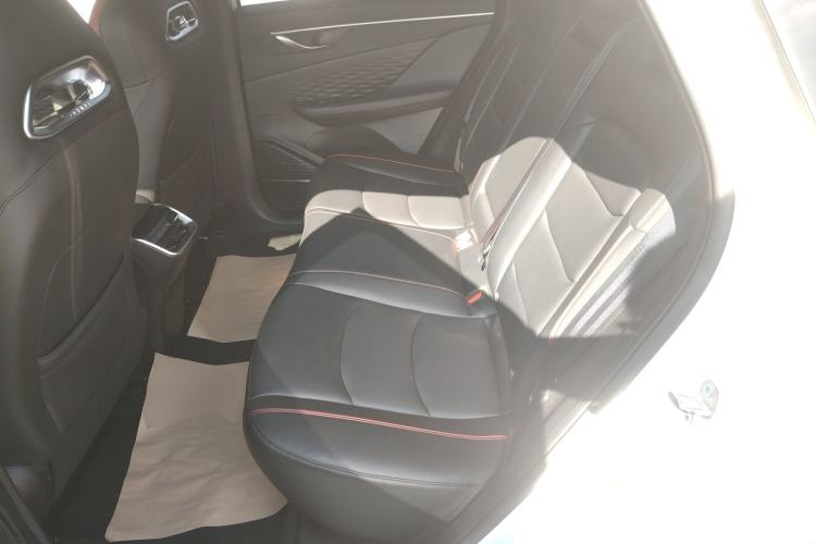 Used BAIC Rubik 2023 1.5T DCT Golden Edition