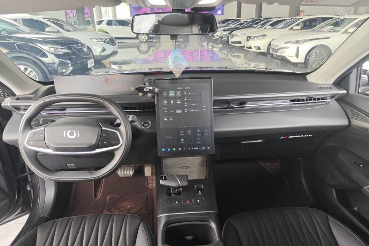 Used CHANGAN NEVO A05 2024 Truly Delicious Version 70 Leading Edition Center Console