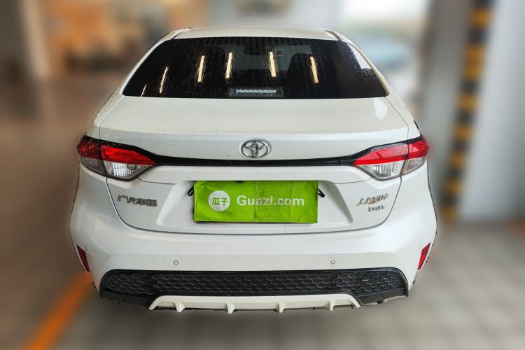 Used Toyota Levin 2021 185T CVT Sport Edition