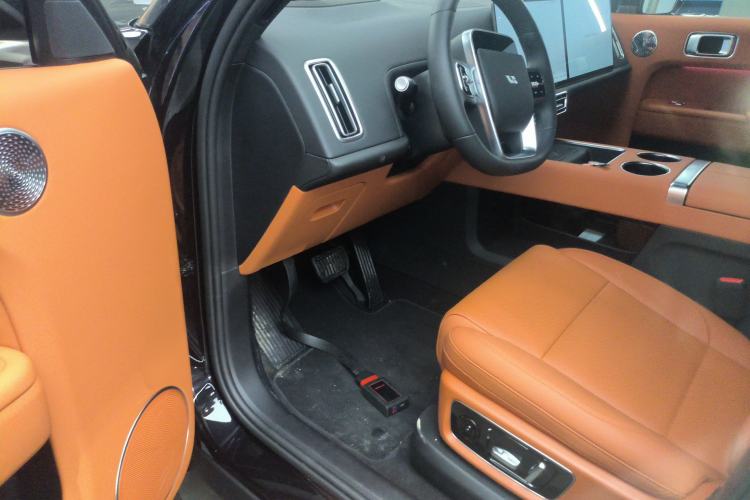 Used Li Auto L9 2025 Ultra Smart Refreshed Edition Driver Seat