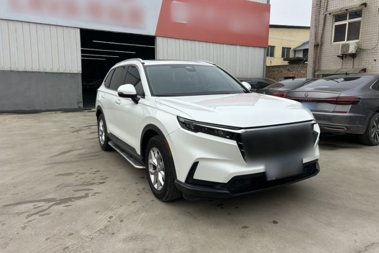 Used Honda CR-V 2024 240TURBO Two-Wheel-Drive FENGSHANG Edition 5 Seats
