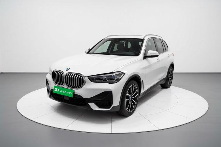 Used BMW X1 2021 Restyled sDrive20Li Fashion Version Guazi used car, China used car export, Used car for sale, Used  cars, Cheapest cars for sale