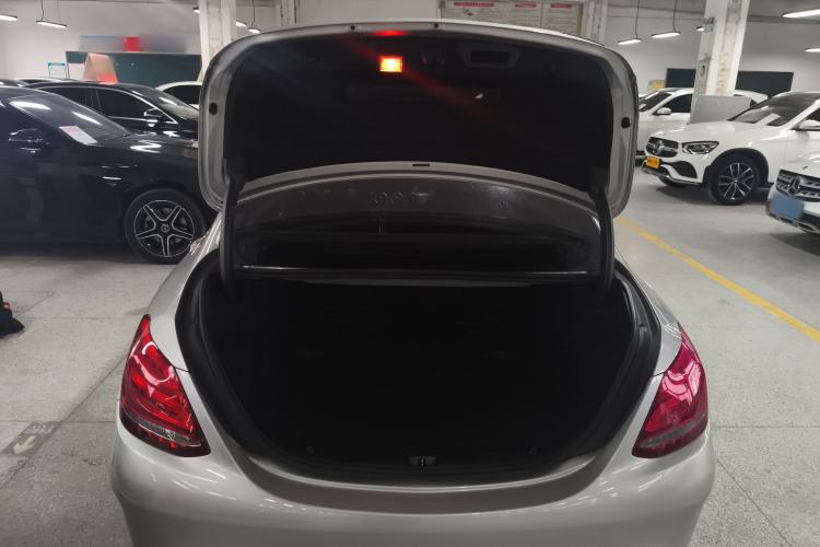 Used Mercedes-Benz C-Class 2015 Restyled C 180 L Sport Edition