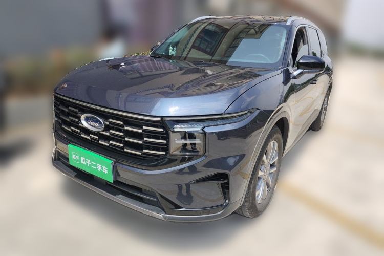 Used Ford Edge 2023 Ford Explorer L 2.0T EcoBoost E-Hybrid Two-Wheel Drive 7-Seater Luxury Model