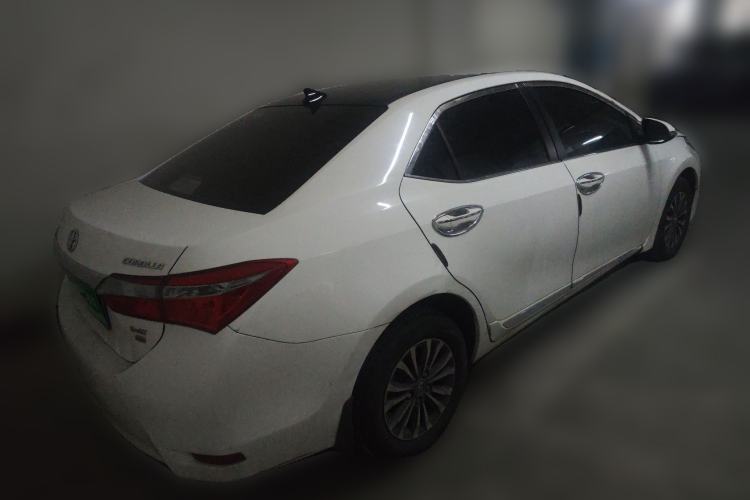 Used Toyota Corolla 2017 Revised Version 1.2T S-CVT GL-i