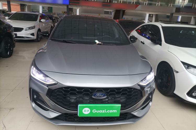 Used Ford Focus 2022 Hatchback EcoBoost 180 Automatic ST Line
