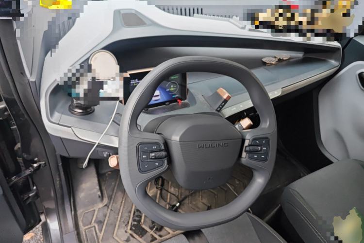 Used Wuling NAMMIEV 2021 Playful Model – High-Power Version