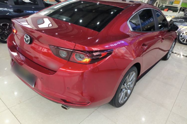 Used Mazda Mazda 3 Axela 2021 2.0L Automatic Zhiya Edition
