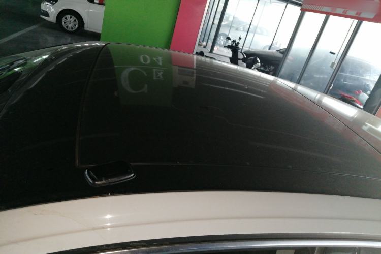 Used Volkswagen FAW-Volkswagen CC 2023 380TSI Striking Edition Roof