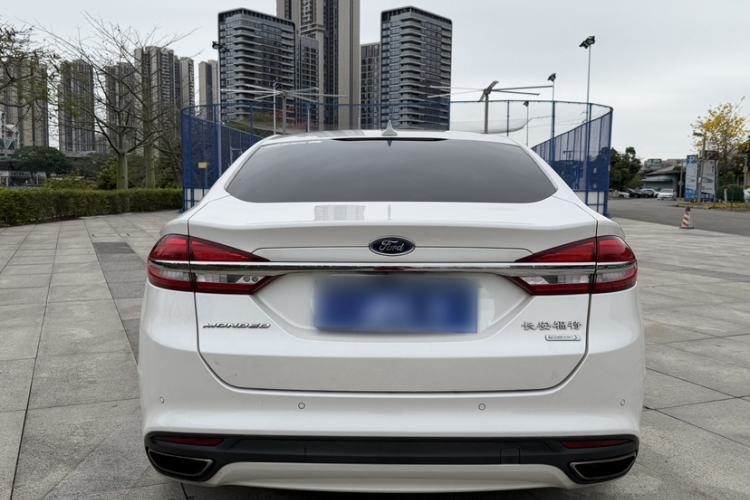 Used Ford Mondeo 2017 EcoBoost 200 Stylish Model
