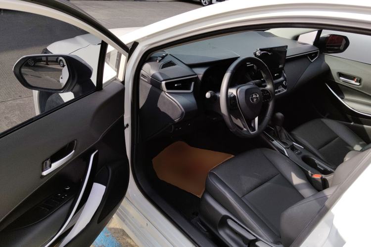 Used Toyota Corolla 2024 1.8L Smart Electric Hybrid Dual-Engine Elite Edition
