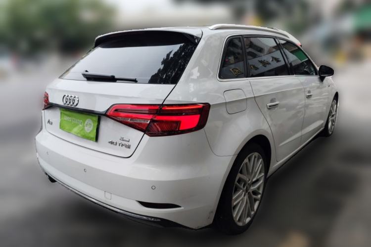 Used Audi A3 2017 Sportback 35 TFSI Style Edition