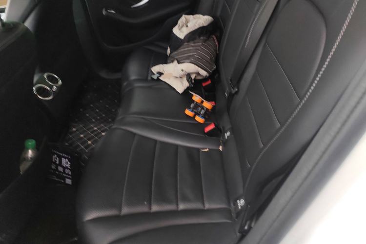 Used Mercedes-Benz GLC Coupe 2019 GLC 260 4MATIC Coupe SUV
