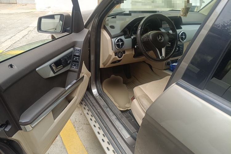 Used Mercedes-Benz GLK-Class 2013 GLK 300 4MATIC Dynamic Edition
