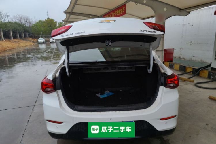 Used Chevrolet Cavalier 2022 325T Automatic Enjoyment Edition