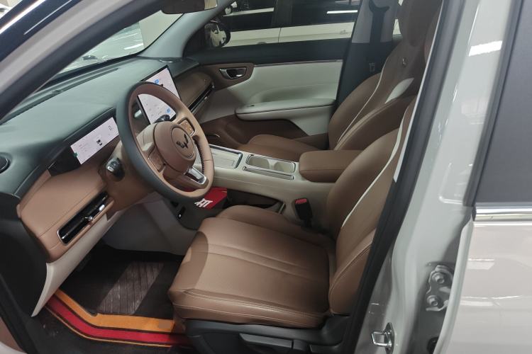 Used Wuling Bingo S 2025 Model 325km Deluxe Edition