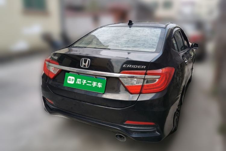 Used Honda Crider 2013 1.8L automatic comfort version