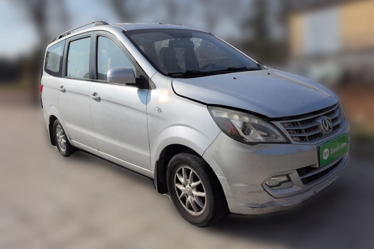 Used BAIC Weiwang M20 2014 1.5L Comfort Version BJ415B
